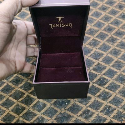 Tanishq 2025 ring box