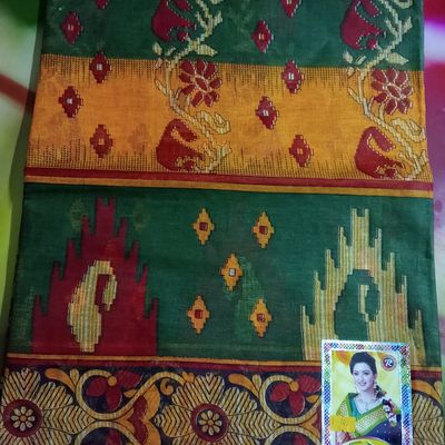 Cotton Sarees