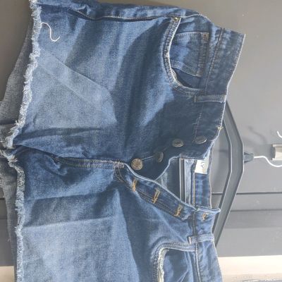 Women Sexy Shorts Summer Low Rise Short Jeans Cut Off Distressed Denim  Shorts Bandage Super Mini Hot Pants Clubwear - Walmart.com