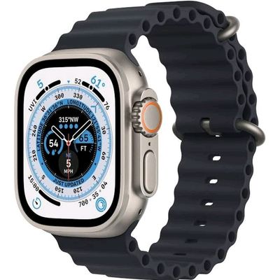 Fitness Gadgets | Just Wow Best Clone Of Apple Watch 😍 Full Hd 1.99 |  Freeup