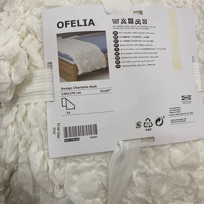 Blankets Comforters BRAND NEW packed OFELIA Blanket By Ikea