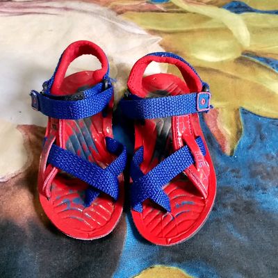 Toddler and Little Boys Double-Strap Leather Sandal Shoes | Momo Grow –  MOMOBABY