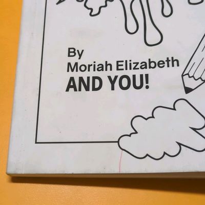 CREATE THIS BOOK by Moriah Elizabeth