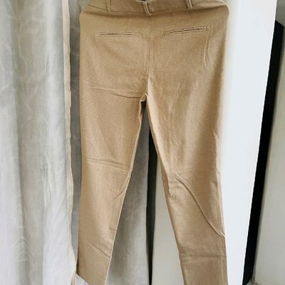 ZARA Happy Flat-Front Dress Pants Pants for Men | Mercari