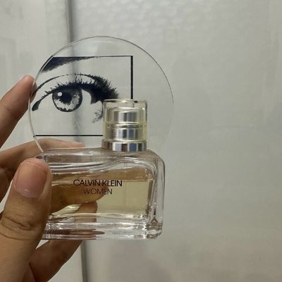 CALVIN KLEIN WOMEN EAU DE TOILETTE