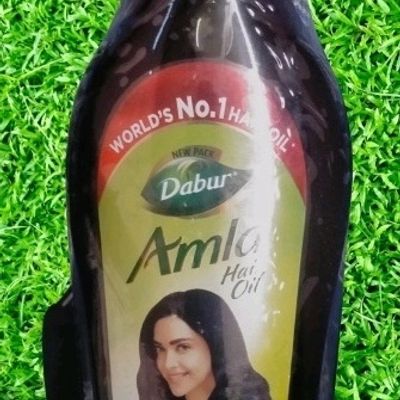 Hair Oil, Dabur Amla Hair Oil 550ml