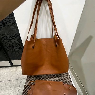 PIKADINGNIS Women Tote Purse Set Faux Leather Large Tote Bag Shoulder Bag  Tassel Handbag for School Work - Walmart.com