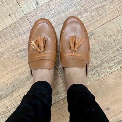 Discover 276+ loafer style slippers super hot
