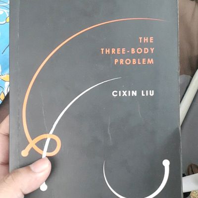 The Three-Body Problem (Remembrance of Earth's Past, #1) by Liu