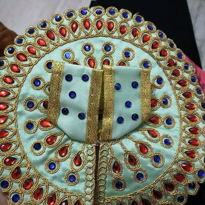 Kanha Dress | Poshak | Ladoo Gopal Ji Dress | Laddu Gopal/Thakur Ji/Bal  Gopal/Kanha Ji/Bal Krishna/Krishna/Ladoo Gopal/Dress/Poshak/ -  Pujagoodies.com