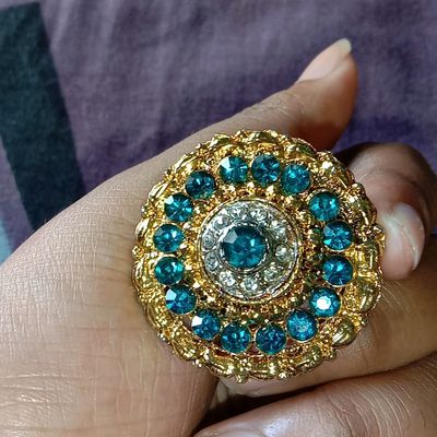 gold ring designs Images • Archana Jaiswal (@garchu143) on ShareChat