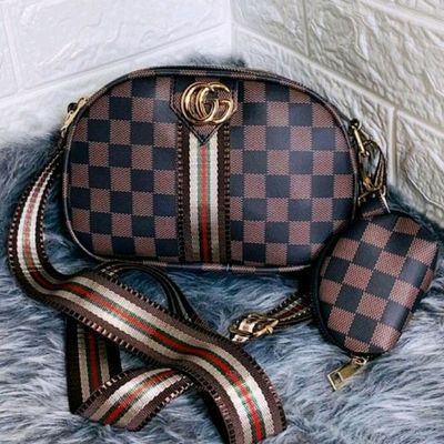 Gucci good quality sling bag