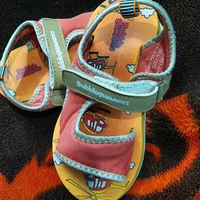 Bata Bubblegummers Shoes For Kids (Size 13, Orange) in Bangalore at best  price by Boots Bazaar - Justdial