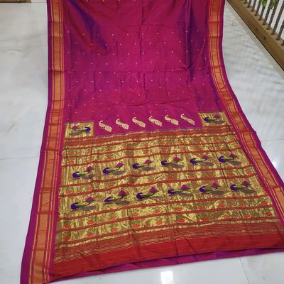 Silver Jari Sarees