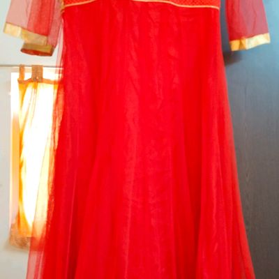 Coffee Ladies Designer Gown at Rs 500/piece in Jaipur | ID: 22630319291