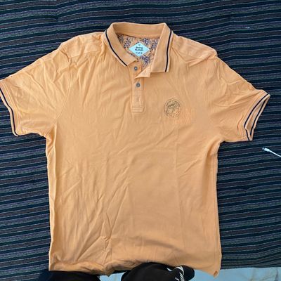 being human polo t shirt