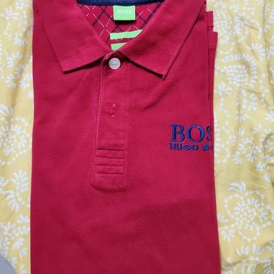 Hugo boss 2024 shirt xl