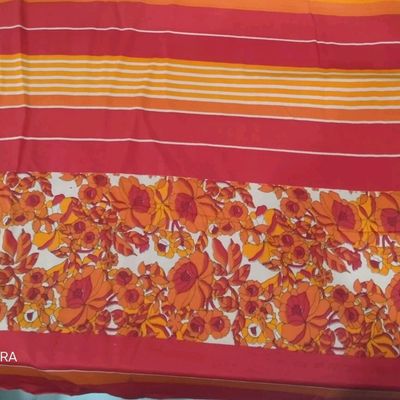 Veena plus woven cotton saree - Taurean Trend