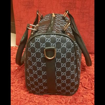 GUCCI 𝐏𝐚𝐝𝐥𝐨𝐜𝐤 Series Medium Original Leather $190 | Bags, Gucci bag,  Leather