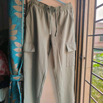 Tokyo Talkies Regular Fit Women Blue Trousers - Buy Tokyo Talkies Regular  Fit Women Blue Trousers Online at Best Prices in India | Flipkart.com