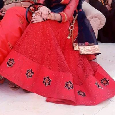 Buy Bollywood Style Georgette Heavy Lehenga Choli for Women Party Wear  Wedding Wear Embroidered Stitched Lehenga With Dupatta Lehenga Choli Online  in India - Etsy