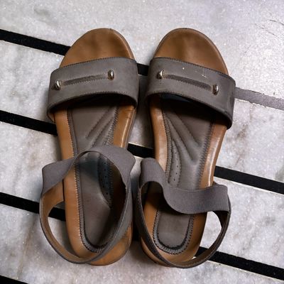 Lakhani Touch Tps 1033 Dark Grey,Orange Size 8 Men Sandal in Chapra at best  price by Nice Leather - Justdial