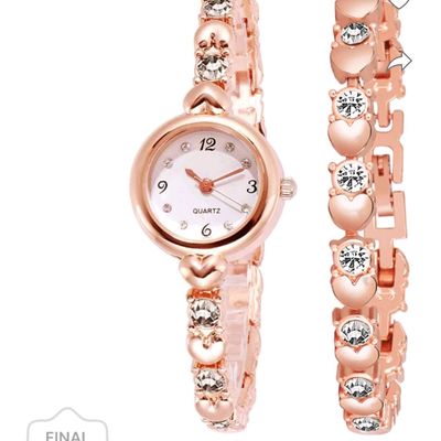 Girls watch store combo