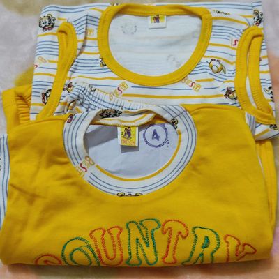 Night Suit For Baby Boy | 2-3 Years | Baby Boy Clothes – Berrytree