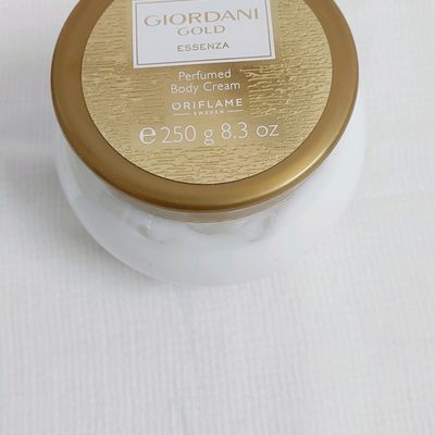 Body Lotions Oriflame Giordani Gold Essenza Perfumed Body Cream