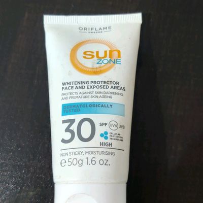 Oriflame sunscreen deals