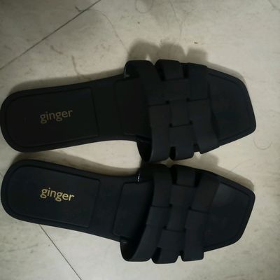 Ginger discount flat sandals