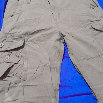 Lee Cooper Men's 205 Cargo Regular Trouser, Black (Negro), 34R at Amazon  Men's Clothing store