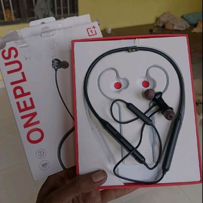 Headphones Speakers OnePlus Bullet Wireless Z Black Freeup