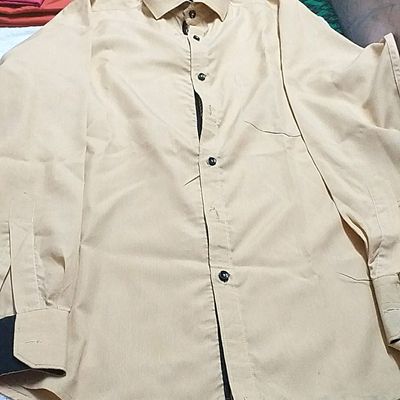 Linen Tyler S/S Shirt