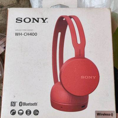 Sony whch400b discount