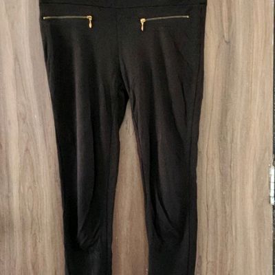 Jeans & Trousers  Brand :Rio,Good Quality Black Jeggings Size S/M
