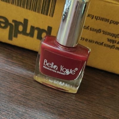 Bella Voste NAIL POLISH PASTEL COLLECTION (7) FRILLY EDGE, ANGELLIC  PARADISE, MAKE MY DAY, CORAL FLORAL - Price in India, Buy Bella Voste NAIL  POLISH PASTEL COLLECTION (7) FRILLY EDGE, ANGELLIC PARADISE,