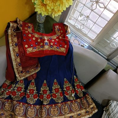 Net Sequins Work Lehenga Choli in BlueDefault Title | Bridal lehenga choli,  Party wear lehenga, Net lehenga