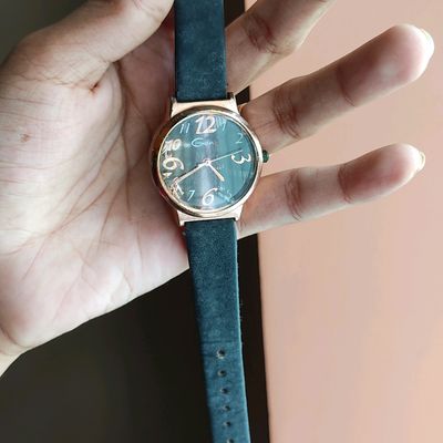 Buy New Steel Genx Wrist Watch For Women 19 Online- Shopclues.com