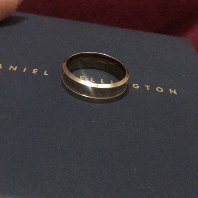 Authentic Daniel Wellington Classic Ring Rose Gold - Unisex Ring - Couple  Rings - Ring for Women and Men, Luxury, Accessories on Carousell