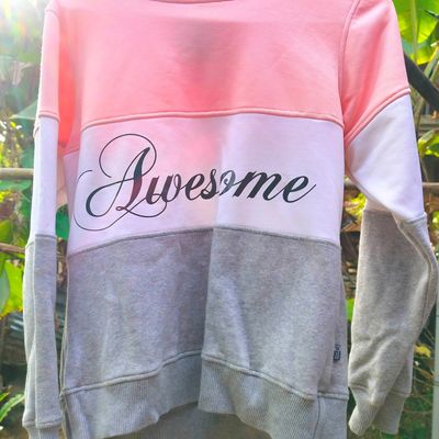 Sweatshirt cheap in myntra