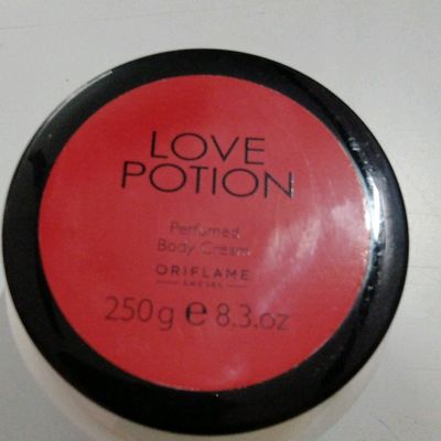 Body Lotions Love Potion Body Cream Freeup