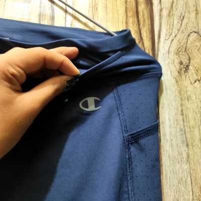 Champion Double Dry Eco Open Bottom Sweatpants with Pockets