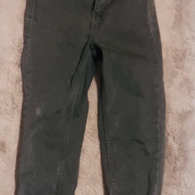 Buy Tramarossa Men Olive Solid 5-Pockets Jeans for Men Online | The  Collective