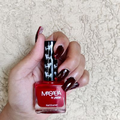 Buy 08 Tip Tip Nails for Women by LoveChild Masaba Online | Ajio.com