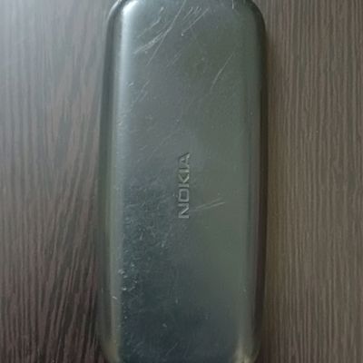 Nokia 105 Mobile Phone Silver