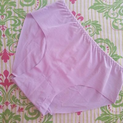 Briefs, Unused Seemless Panty (Lavender)
