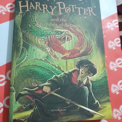 harry potter part 2 book review