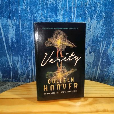 Buy Verity (Paperback) - Colleen Hoover Online
