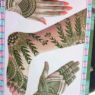 10 Recommended Mehndi Book Options to Help You Grab the Best